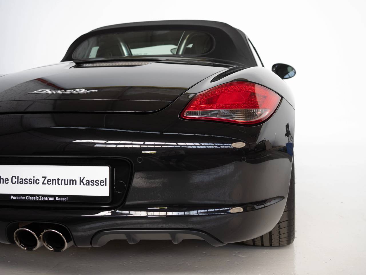 Porsche 987 ph2 Boxster - 2009 - Joinsteer - #29