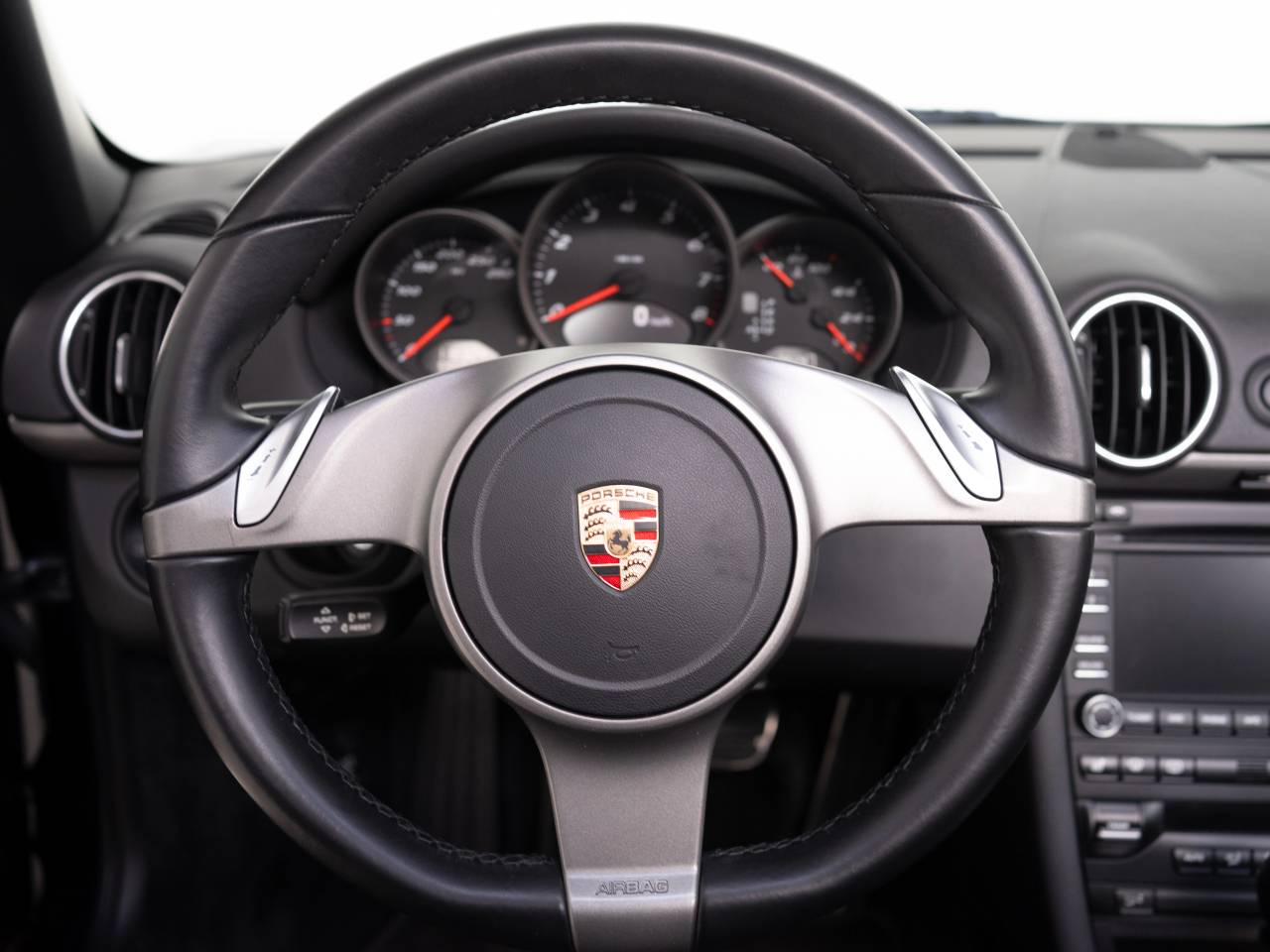 Porsche 987 ph2 Boxster - 2009 - Joinsteer - #35