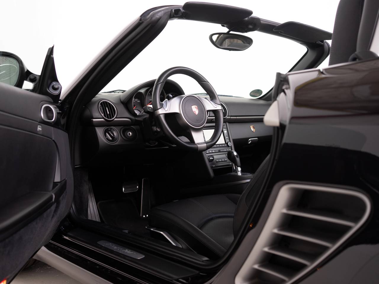 Porsche 987 ph2 Boxster - 2009 - Joinsteer - #36