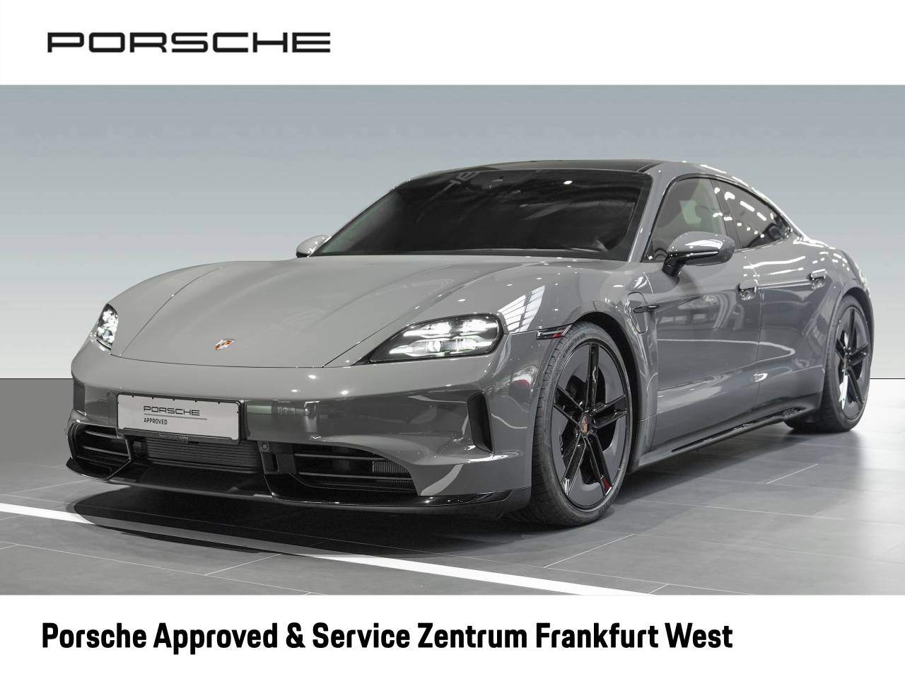 Porsche Taycan ph2 GTS - 2024 - Joinsteer - #1