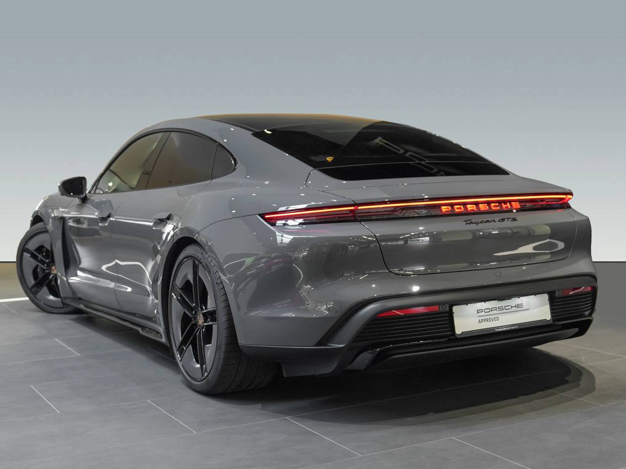 Porsche Taycan ph2 GTS - 2024 - Joinsteer - #3