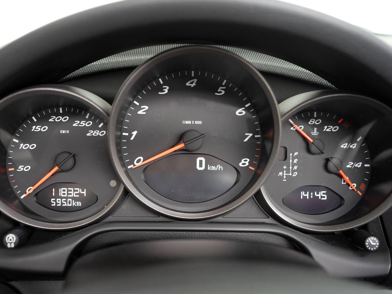 Porsche 987 ph2 Boxster - 2009 - Joinsteer - #50