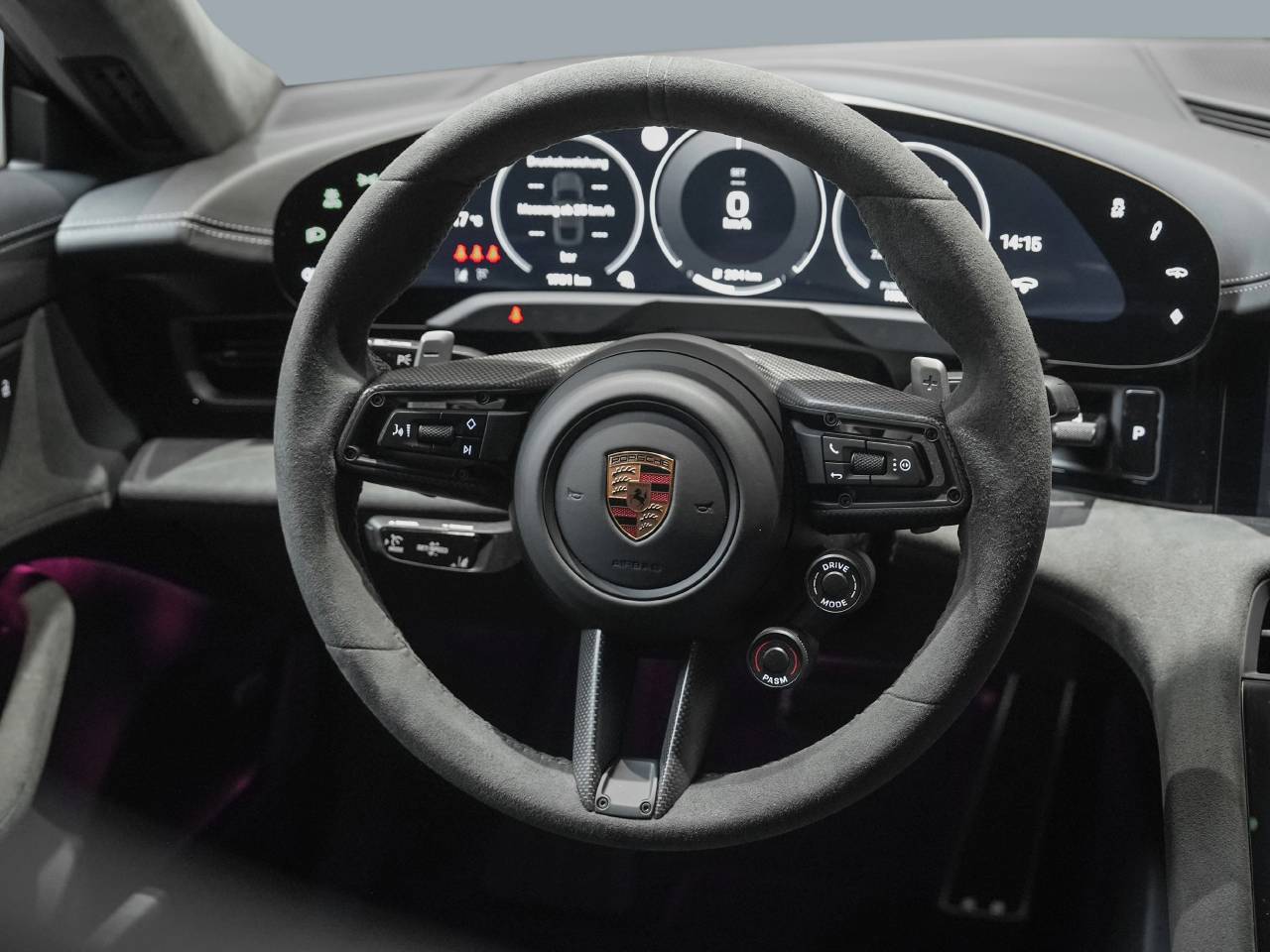 Porsche Taycan ph2 GTS - 2024 - Joinsteer - #14