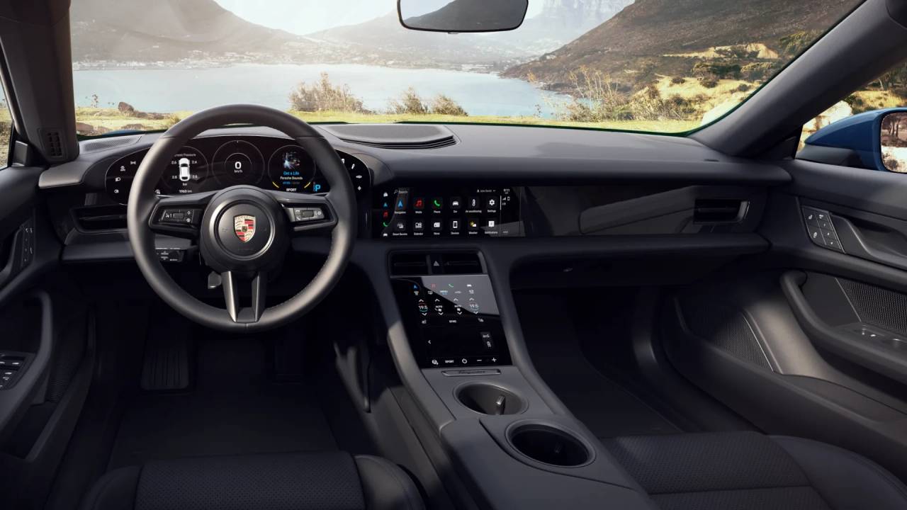 Porsche Taycan 4 Cross Turismo - 2022 - Joinsteer - #5