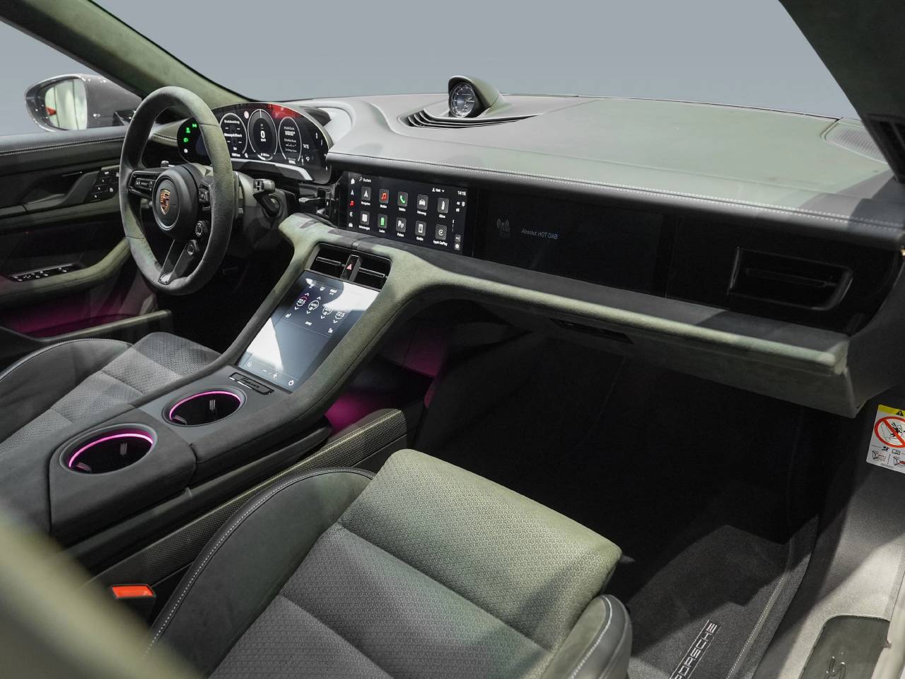 Porsche Taycan ph2 GTS - 2024 - Joinsteer - #23