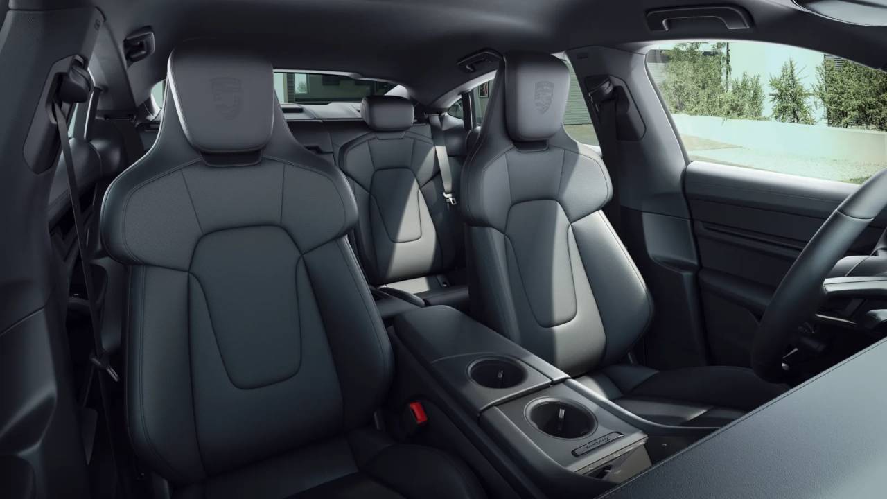 Porsche Taycan 4S - 2023 - Joinsteer - #6