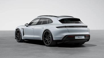 Porsche Taycan ph2 Sport Turismo — photo 3