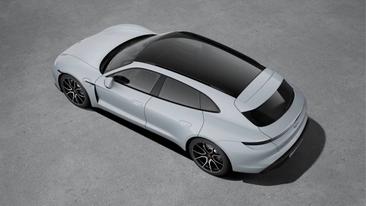 Porsche Taycan ph2 Sport Turismo — photo 4
