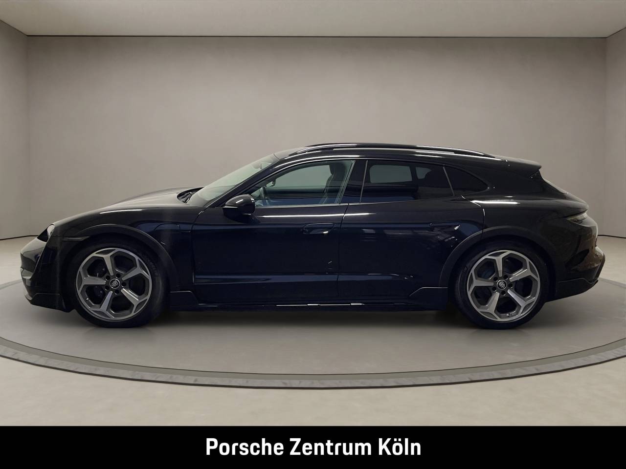 Porsche Taycan 4 Cross Turismo - 2024 - Joinsteer - #2