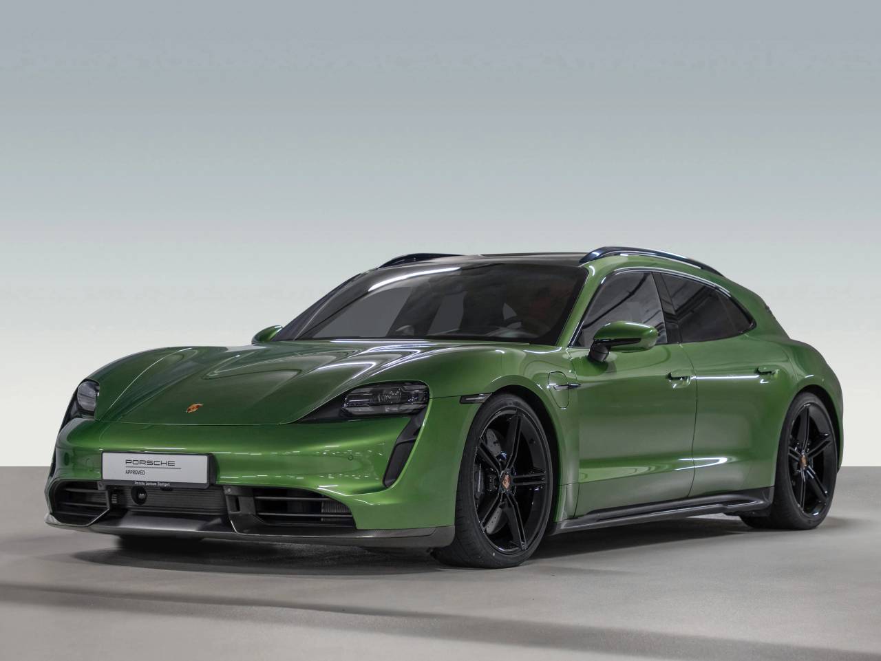 Porsche Taycan Turbo S Sport Turismo - 2022 - Joinsteer - #1