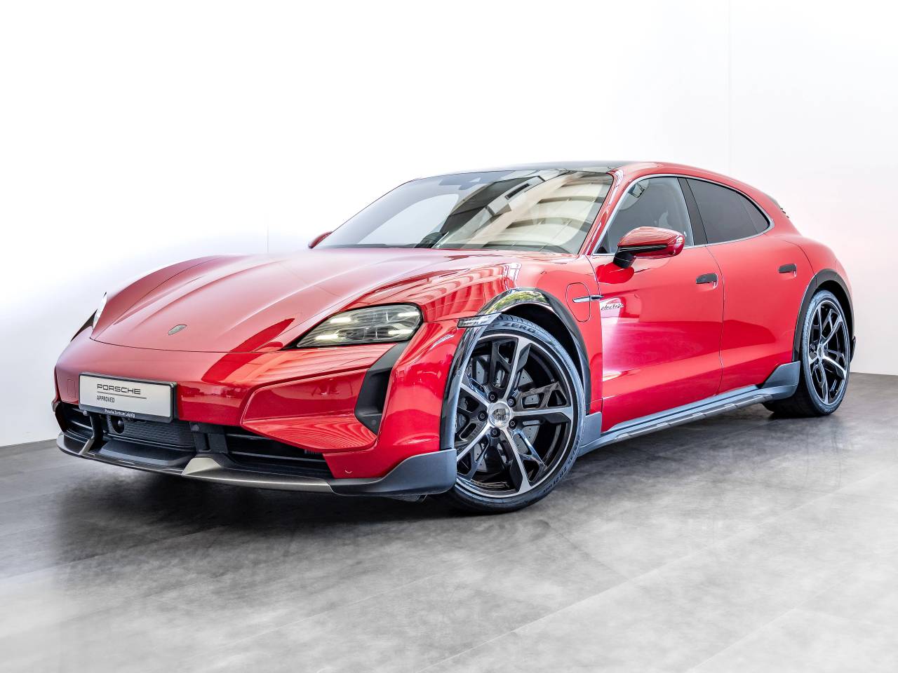 Porsche Taycan ph2 Turbo S Cross Turismo - 2024 - Joinsteer - #1