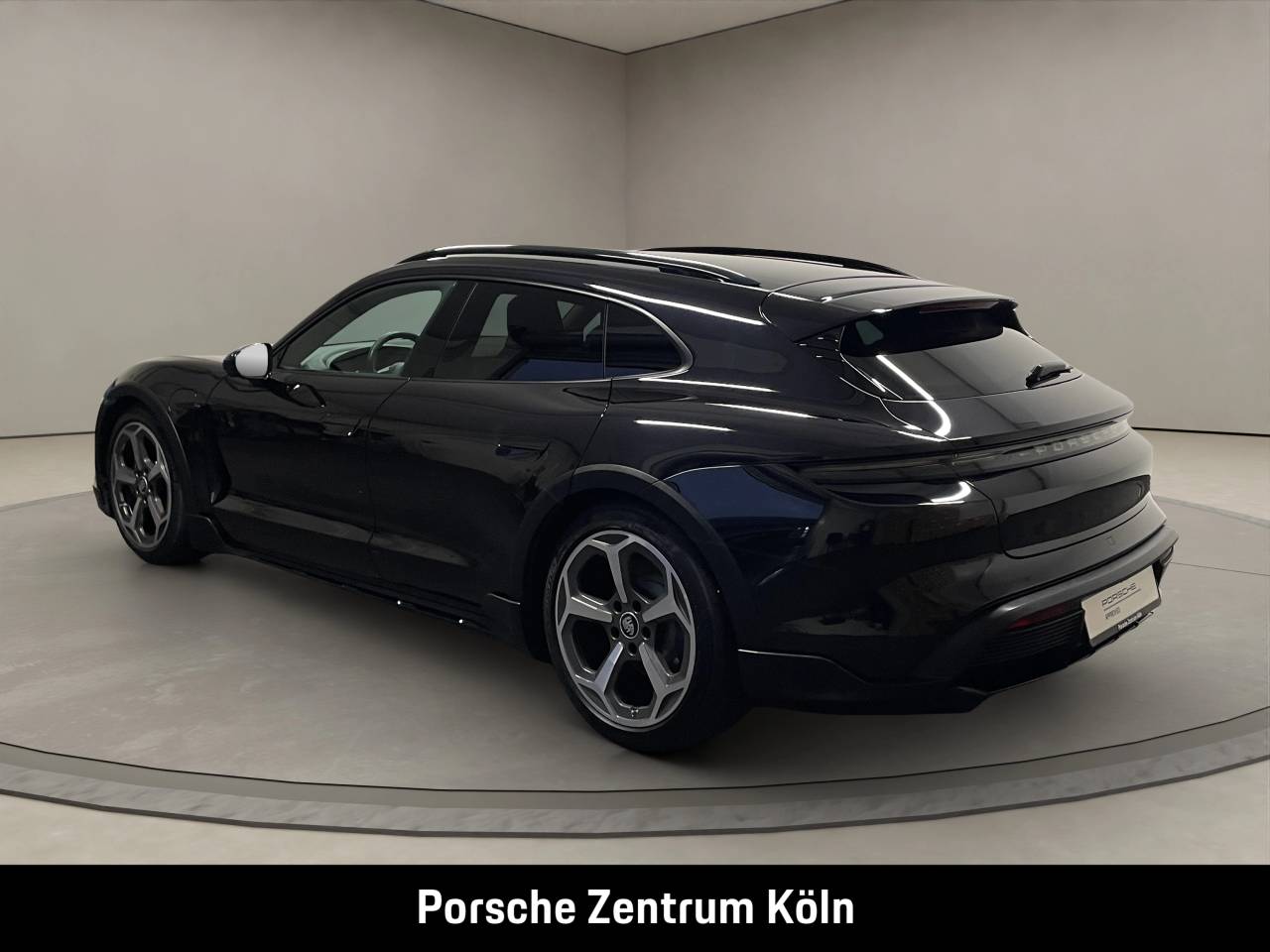 Porsche Taycan 4 Cross Turismo - 2024 - Joinsteer - #3