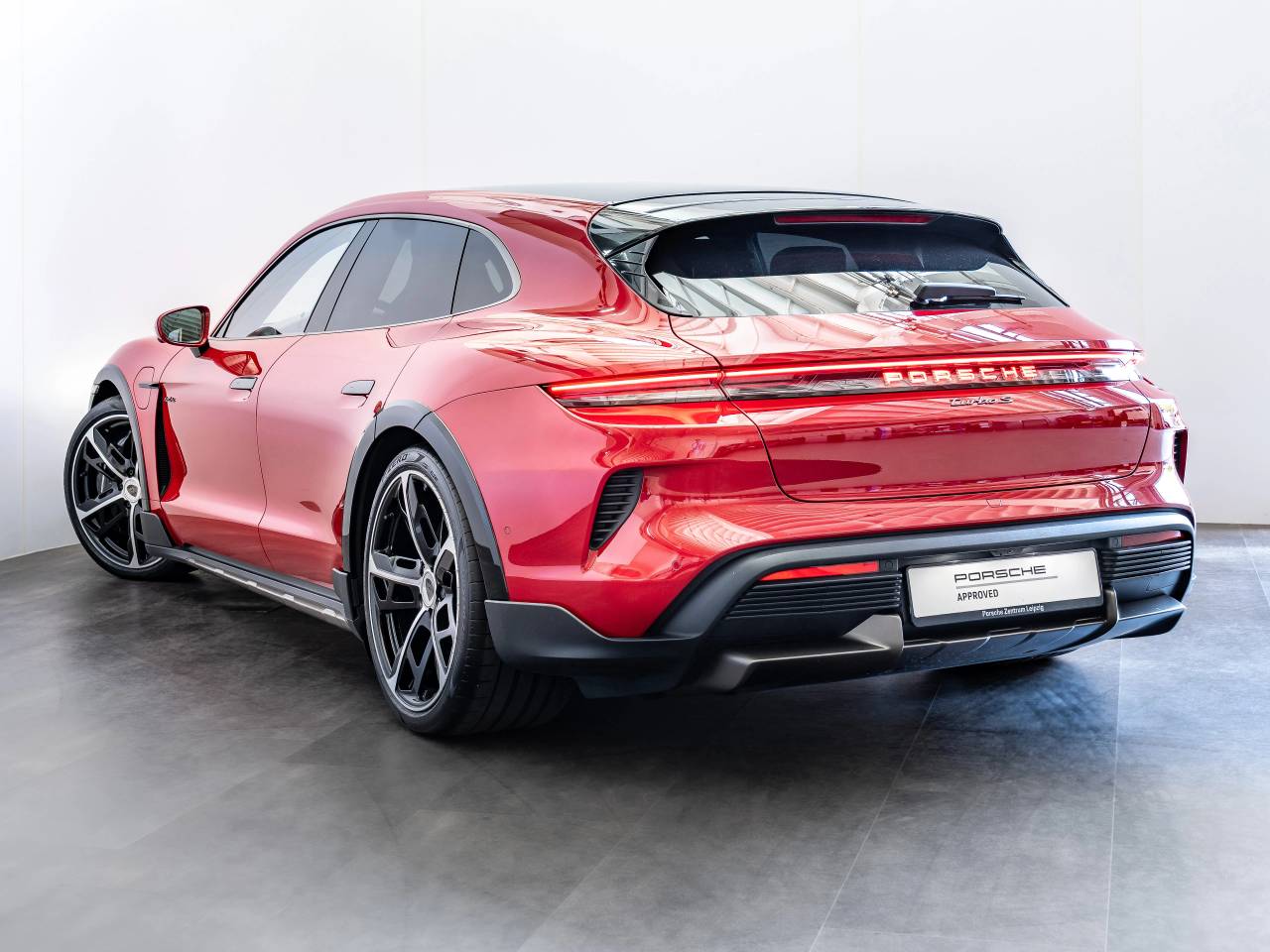 Porsche Taycan ph2 Turbo S Cross Turismo - 2024 - Joinsteer - #3