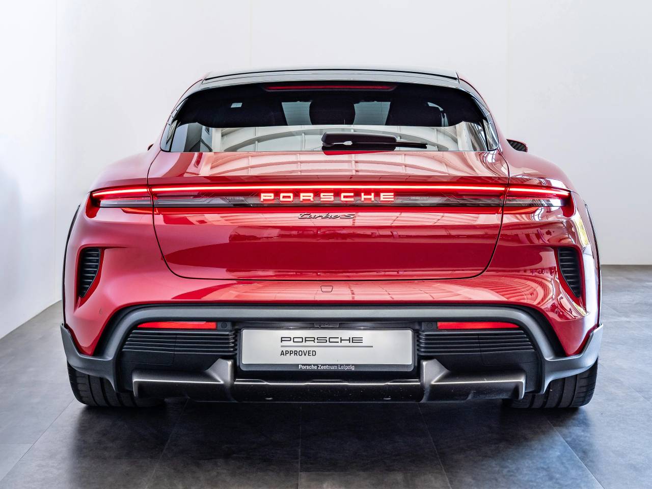 Porsche Taycan ph2 Turbo S Cross Turismo - 2024 - Joinsteer - #4