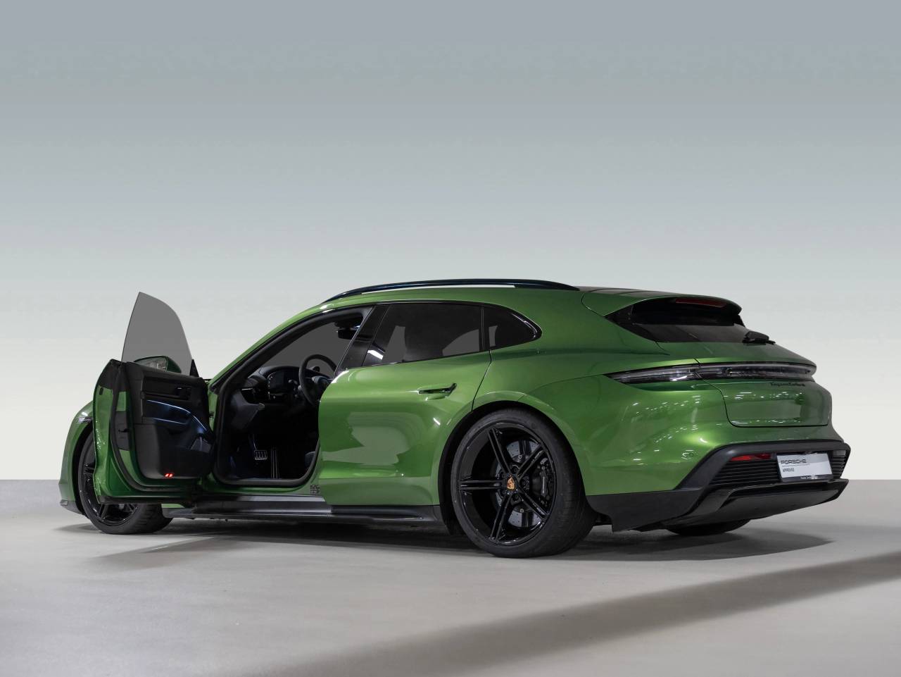 Porsche Taycan Turbo S Sport Turismo - 2022 - Joinsteer - #5