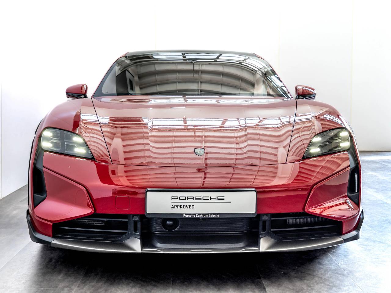 Porsche Taycan ph2 Turbo S Cross Turismo - 2024 - Joinsteer - #5