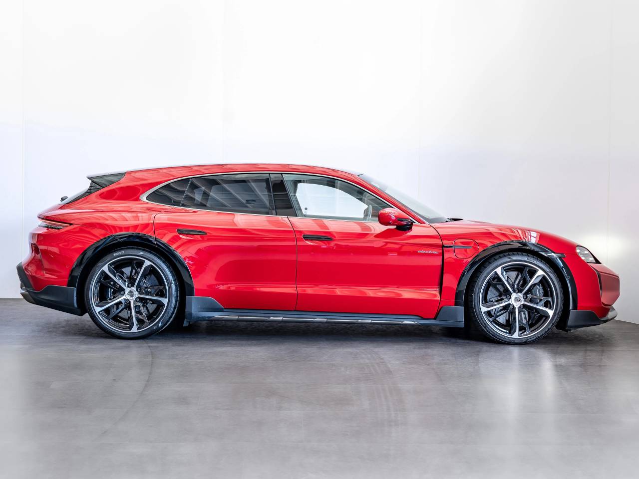 Porsche Taycan ph2 Turbo S Cross Turismo - 2024 - Joinsteer - #6