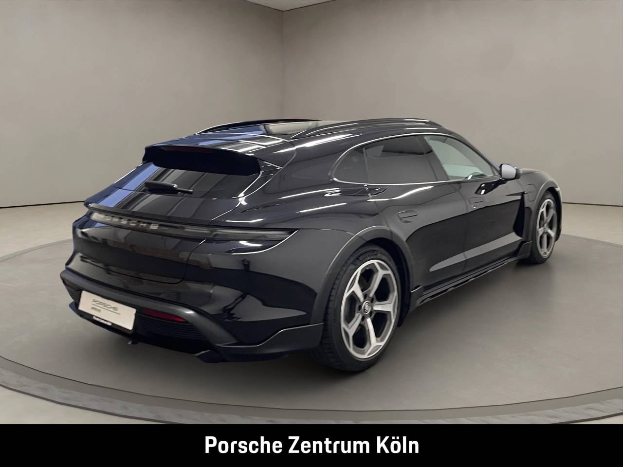 Porsche Taycan 4 Cross Turismo - 2024 - Joinsteer - #5