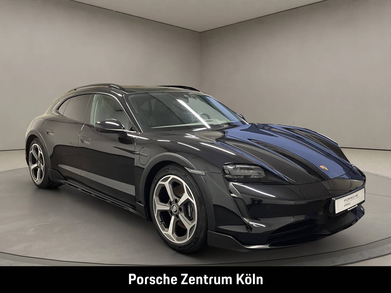 Porsche Taycan 4 Cross Turismo - 2024 - Joinsteer - #7