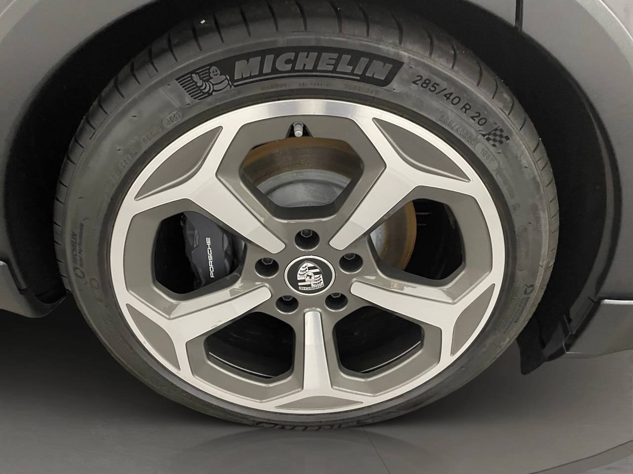 Porsche Taycan 4 Cross Turismo - 2024 - Joinsteer - #9