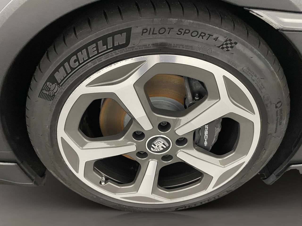 Porsche Taycan 4 Cross Turismo - 2024 - Joinsteer - #10