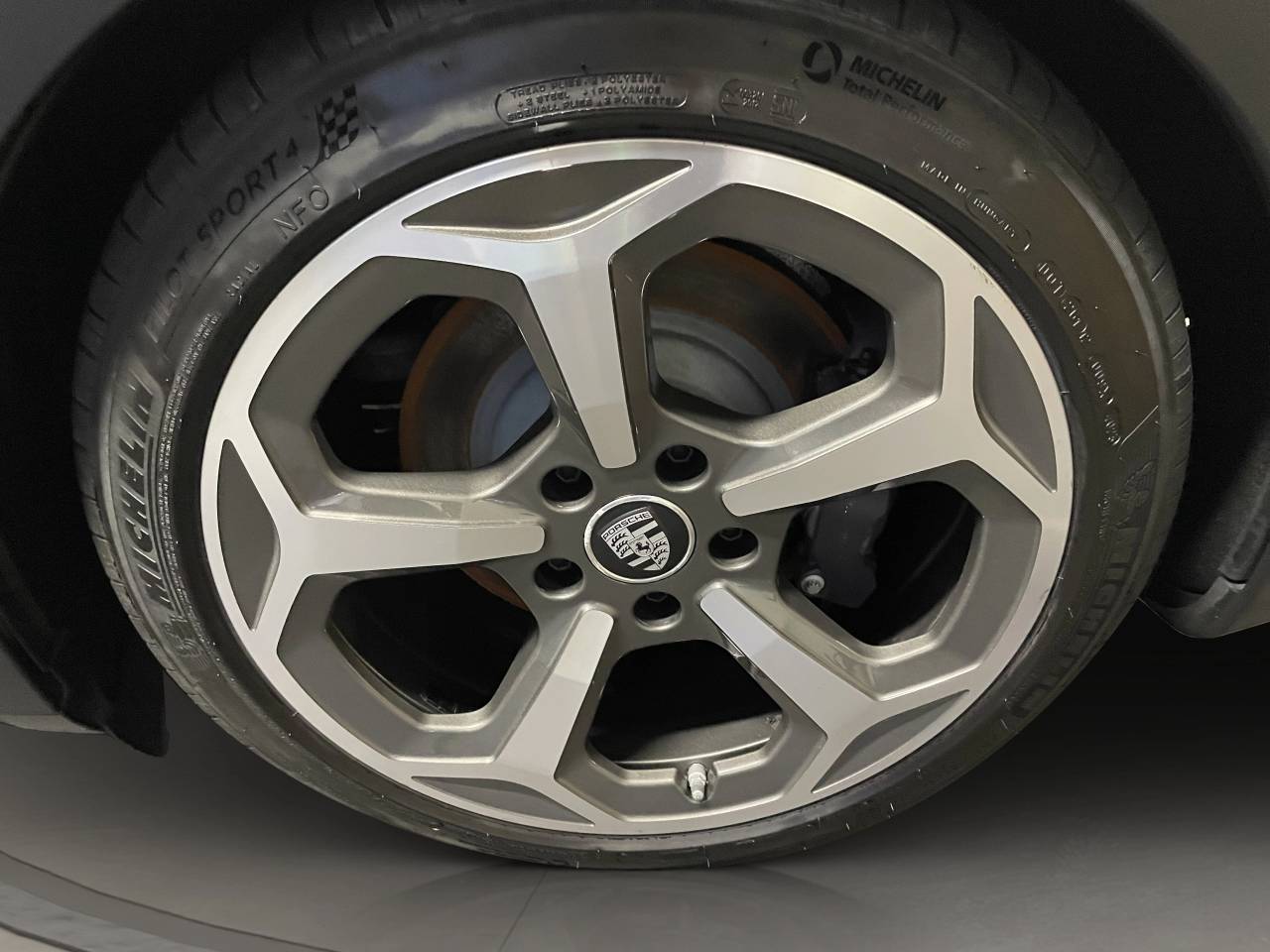 Porsche Taycan 4 Cross Turismo - 2024 - Joinsteer - #11