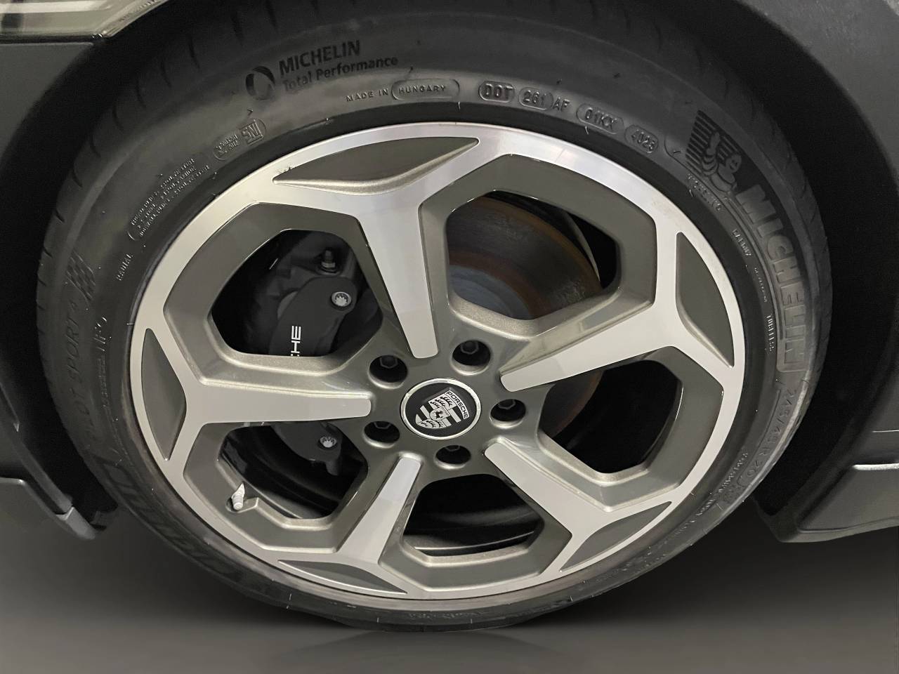 Porsche Taycan 4 Cross Turismo - 2024 - Joinsteer - #12