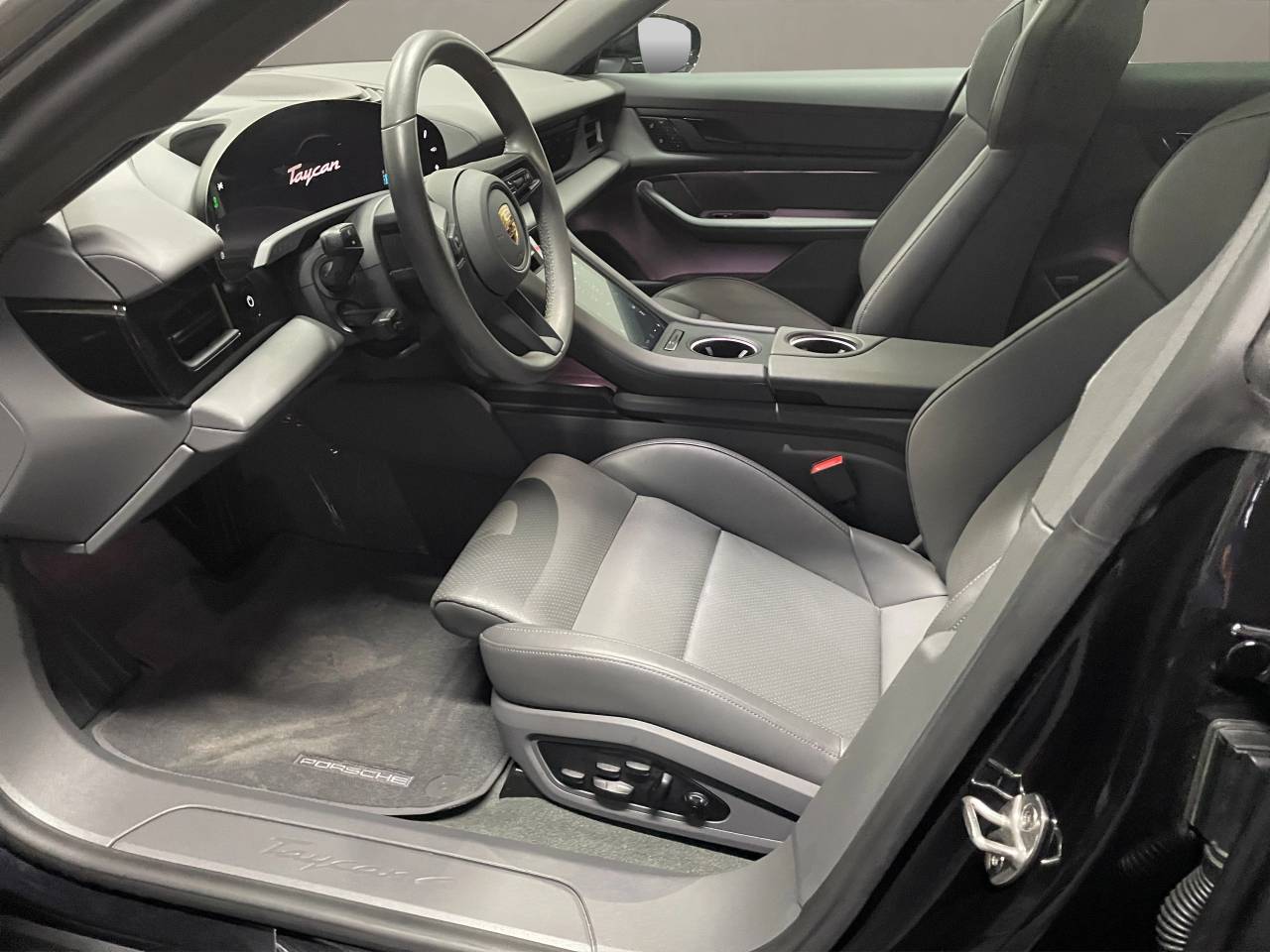 Porsche Taycan 4 Cross Turismo - 2024 - Joinsteer - #13