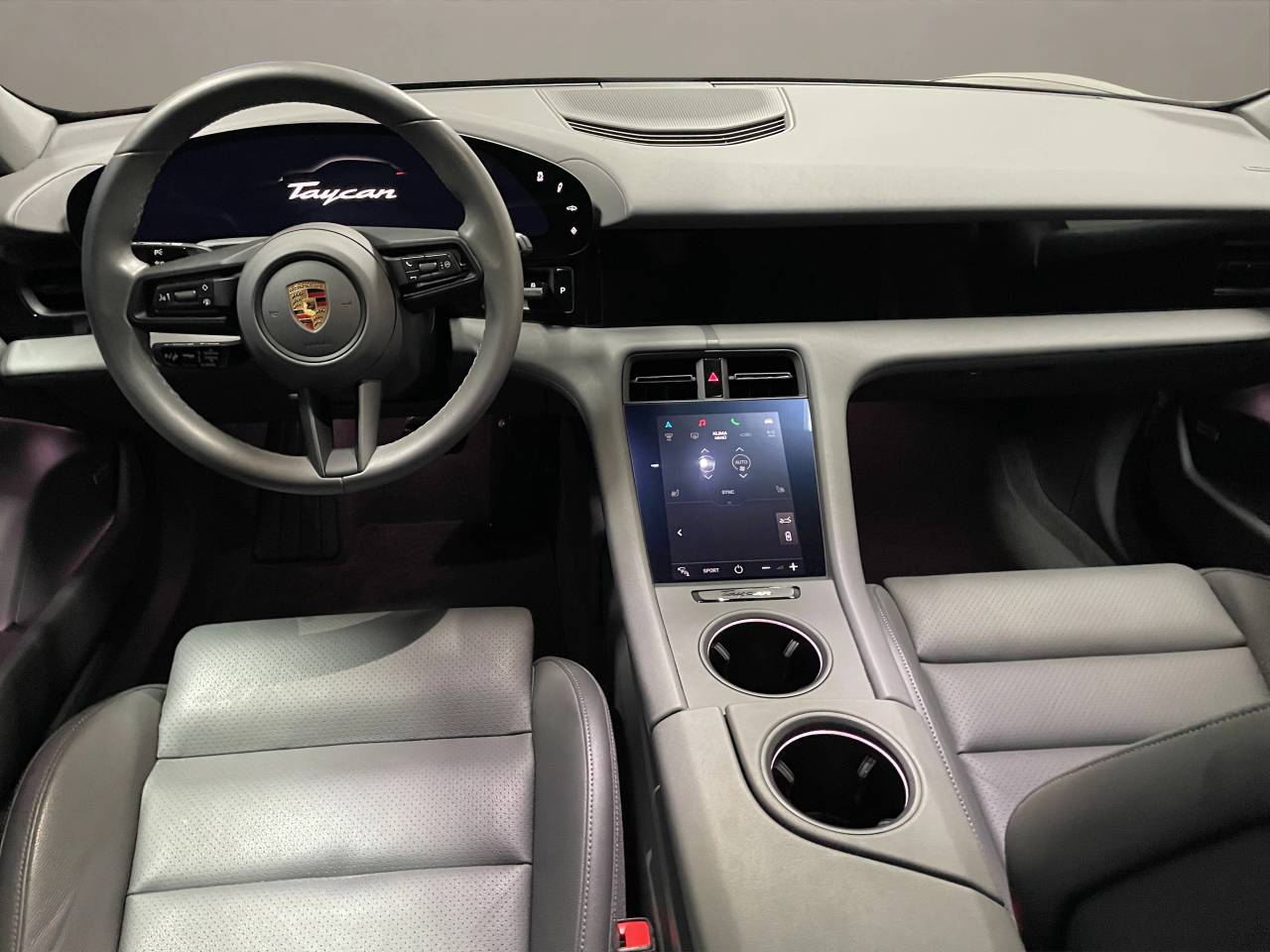 Porsche Taycan 4 Cross Turismo - 2024 - Joinsteer - #14