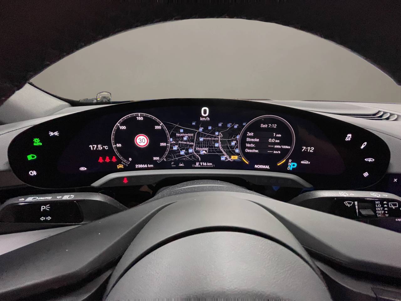 Porsche Taycan 4 Cross Turismo - 2024 - Joinsteer - #16