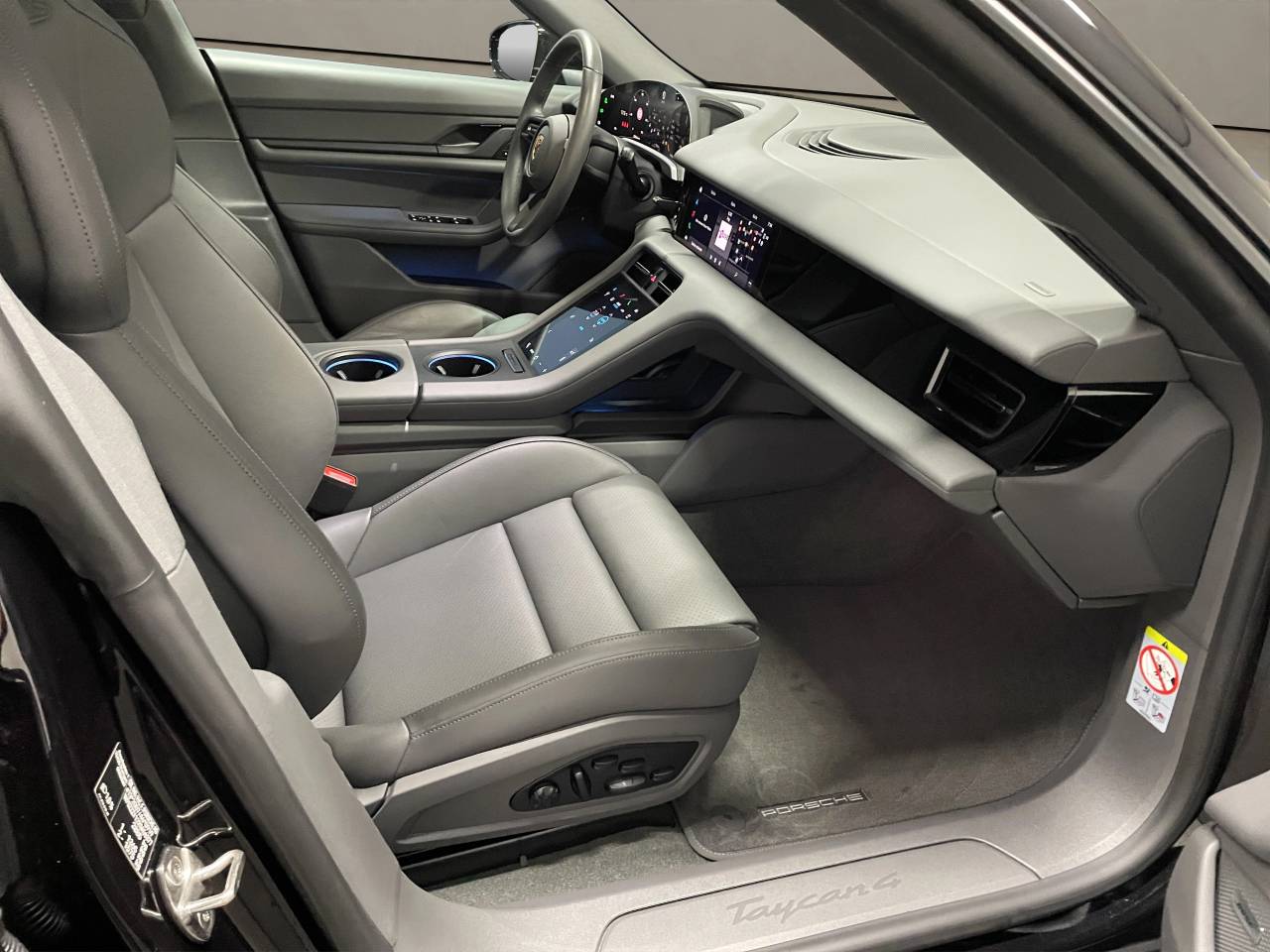Porsche Taycan 4 Cross Turismo - 2024 - Joinsteer - #21