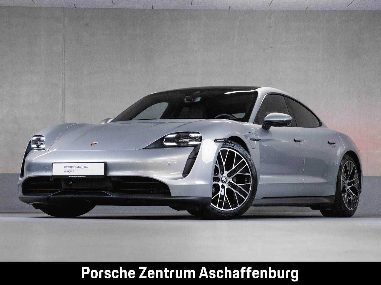 Porsche Taycan - 2024 - Joinsteer - #1