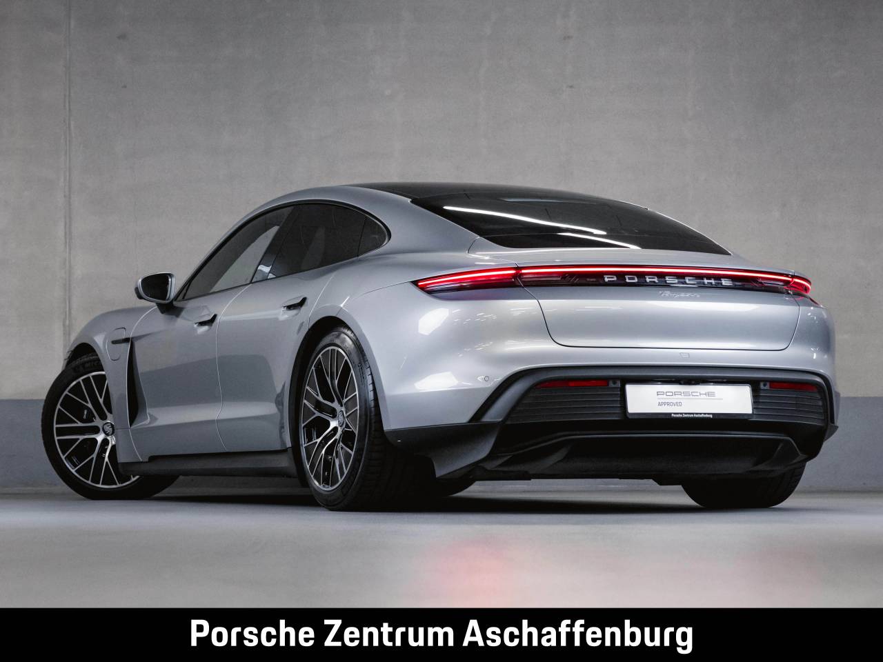 Porsche Taycan - 2024 - Joinsteer - #3