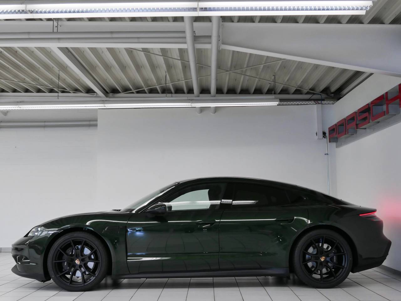 Porsche Taycan ph2 - 2025 - Joinsteer - #2