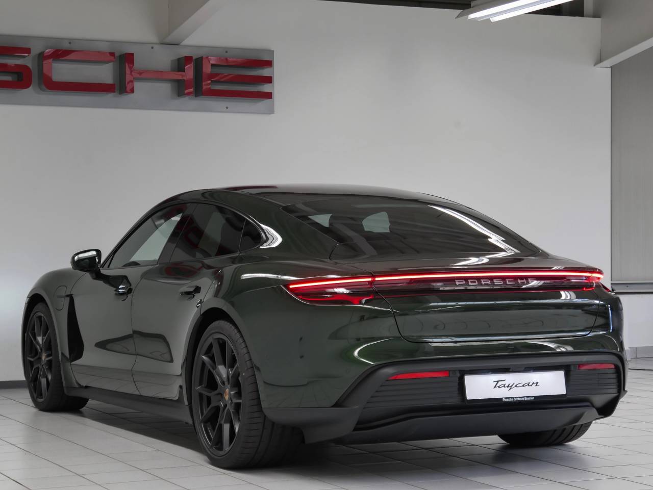 Porsche Taycan ph2 - 2025 - Joinsteer - #3