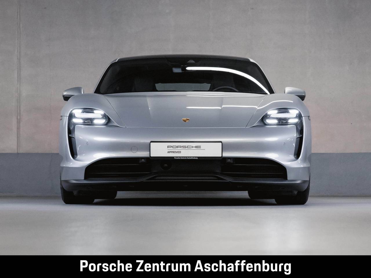 Porsche Taycan - 2024 - Joinsteer - #4