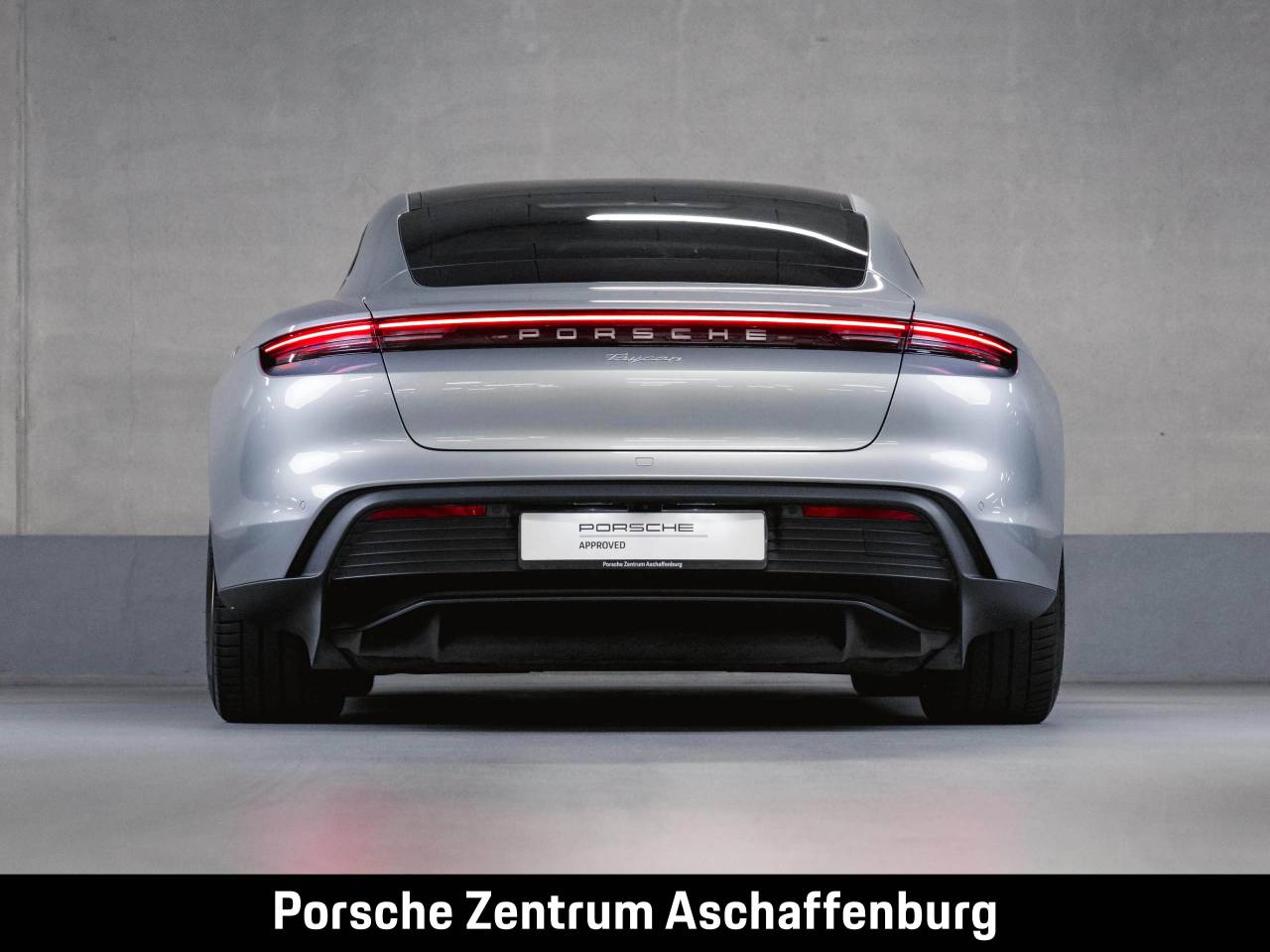 Porsche Taycan - 2024 - Joinsteer - #5