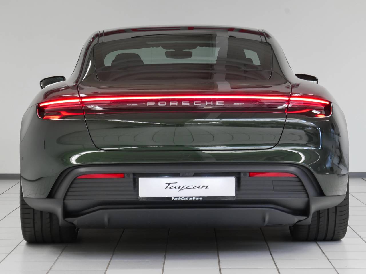 Porsche Taycan ph2 - 2025 - Joinsteer - #4