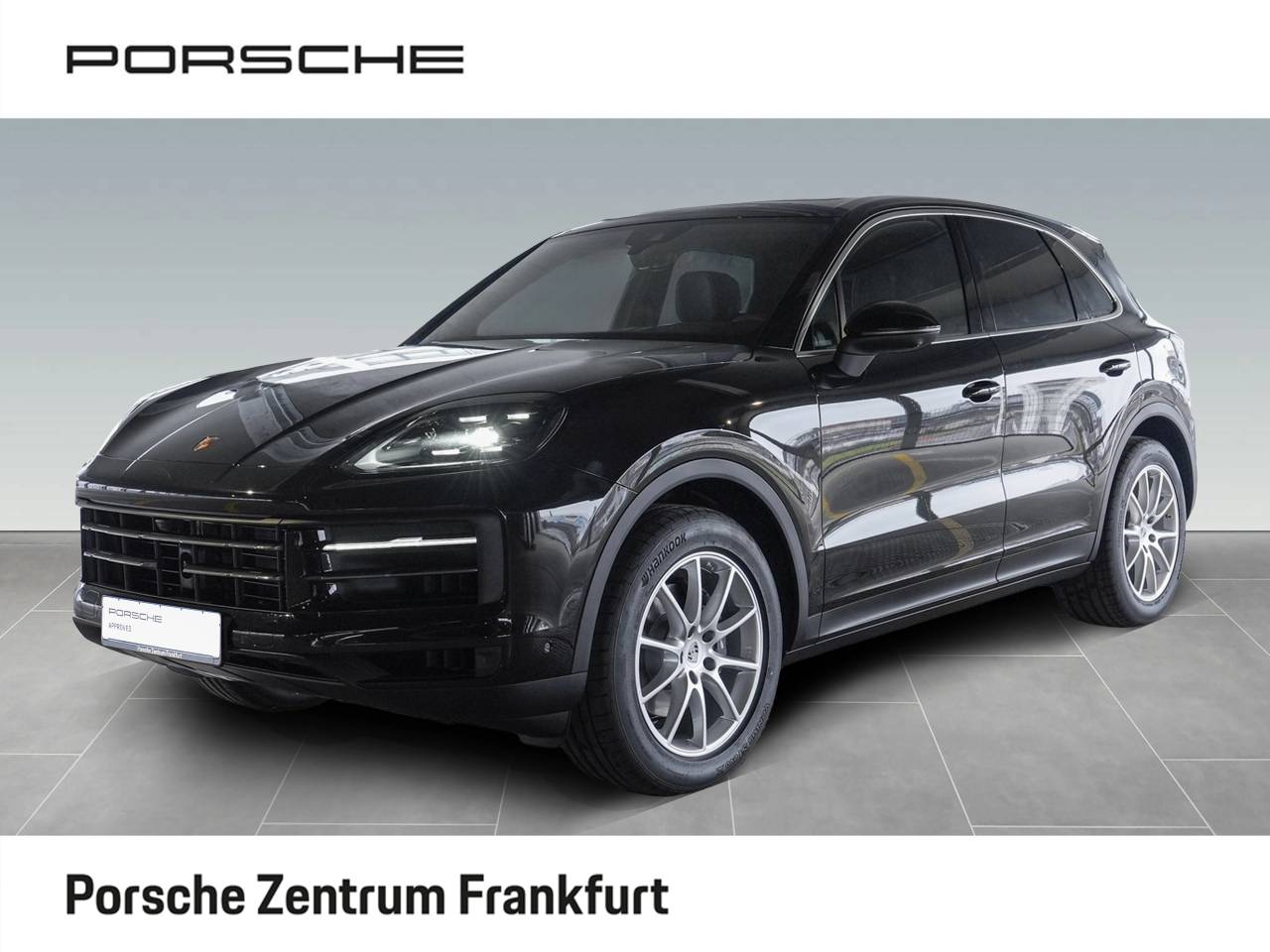 Porsche Cayenne III ph2 - 2025 - Joinsteer - #1