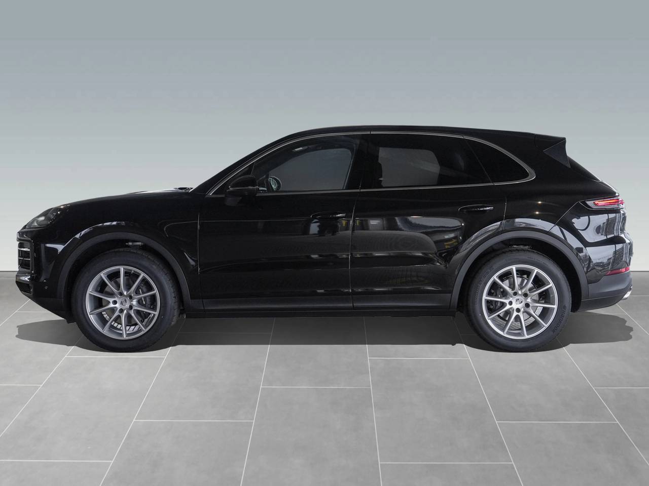 Porsche Cayenne III ph2 - 2025 - Joinsteer - #2