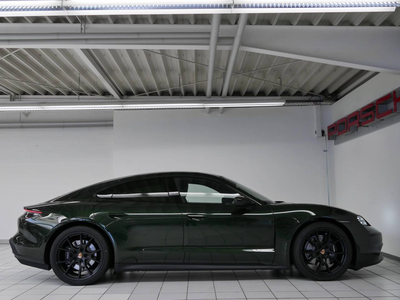 Porsche Taycan ph2 - 2025 - Joinsteer - #6