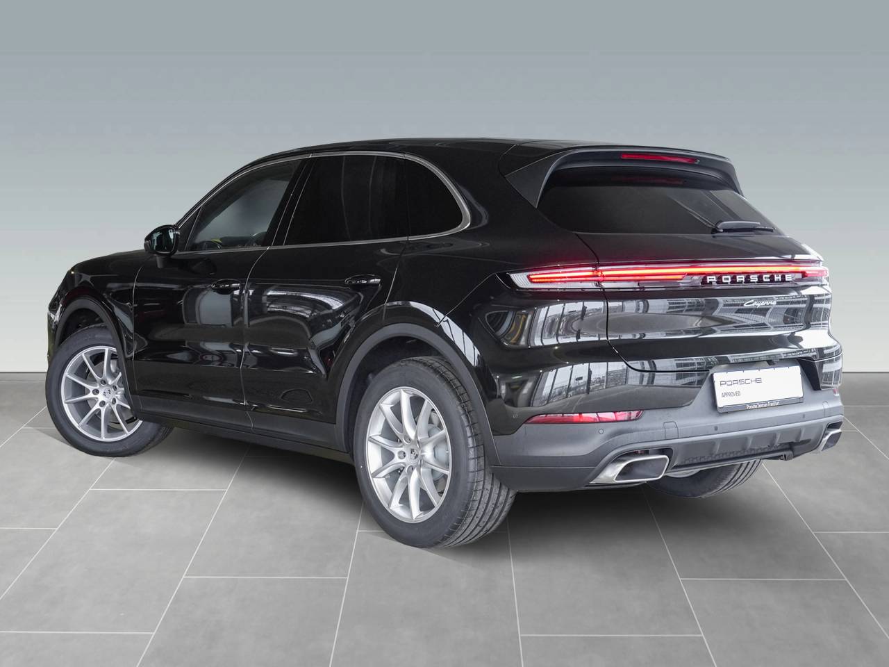 Porsche Cayenne III ph2 - 2025 - Joinsteer - #3