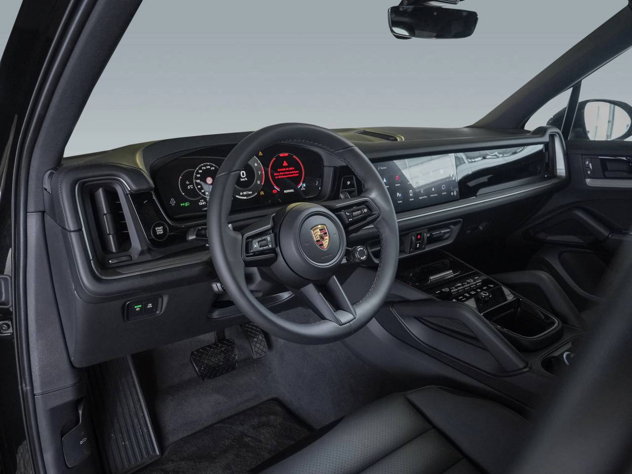 Porsche Cayenne III ph2 - 2025 - Joinsteer - #4