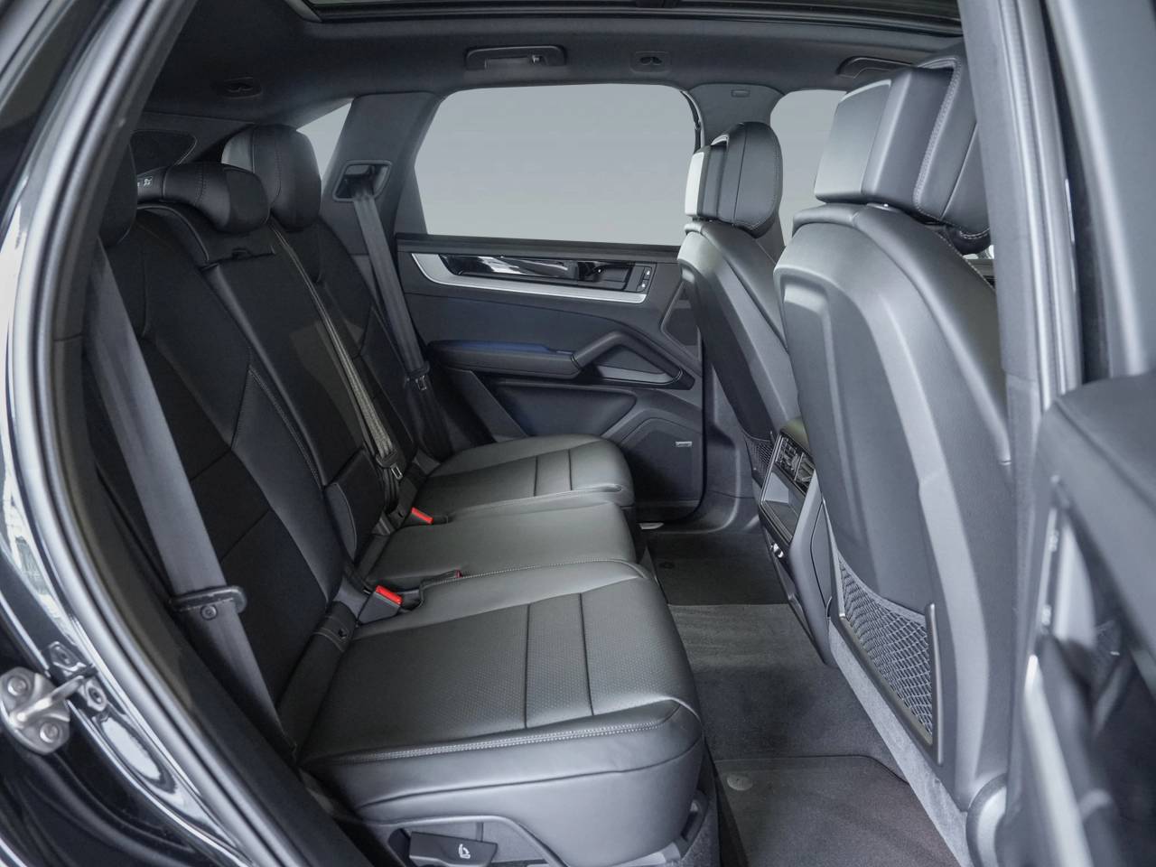 Porsche Cayenne III ph2 - 2025 - Joinsteer - #5