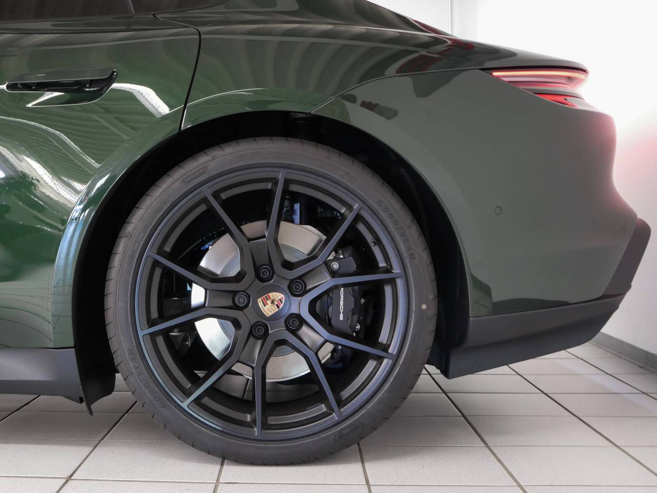 Porsche Taycan ph2 - 2025 - Joinsteer - #10