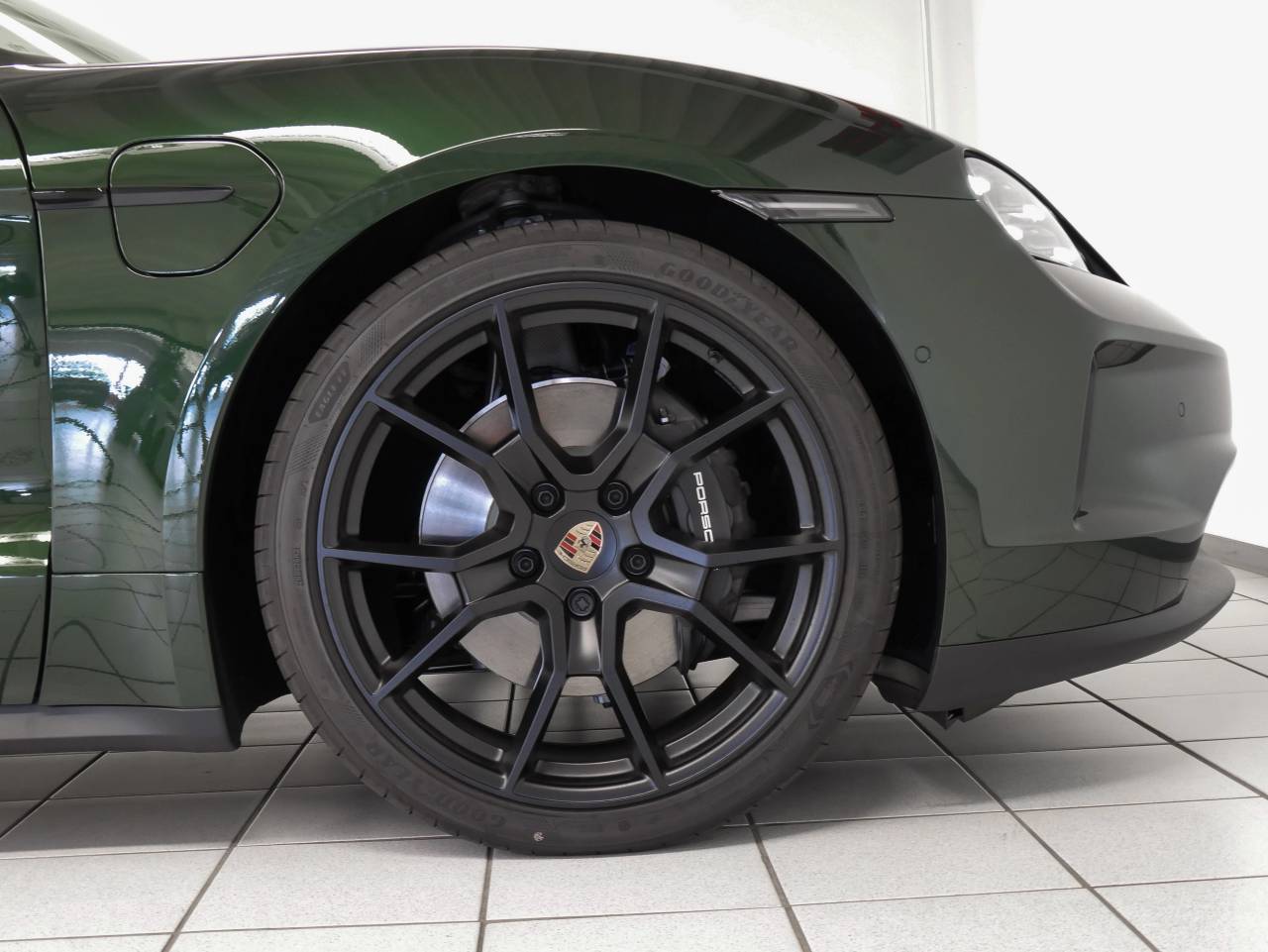 Porsche Taycan ph2 - 2025 - Joinsteer - #12