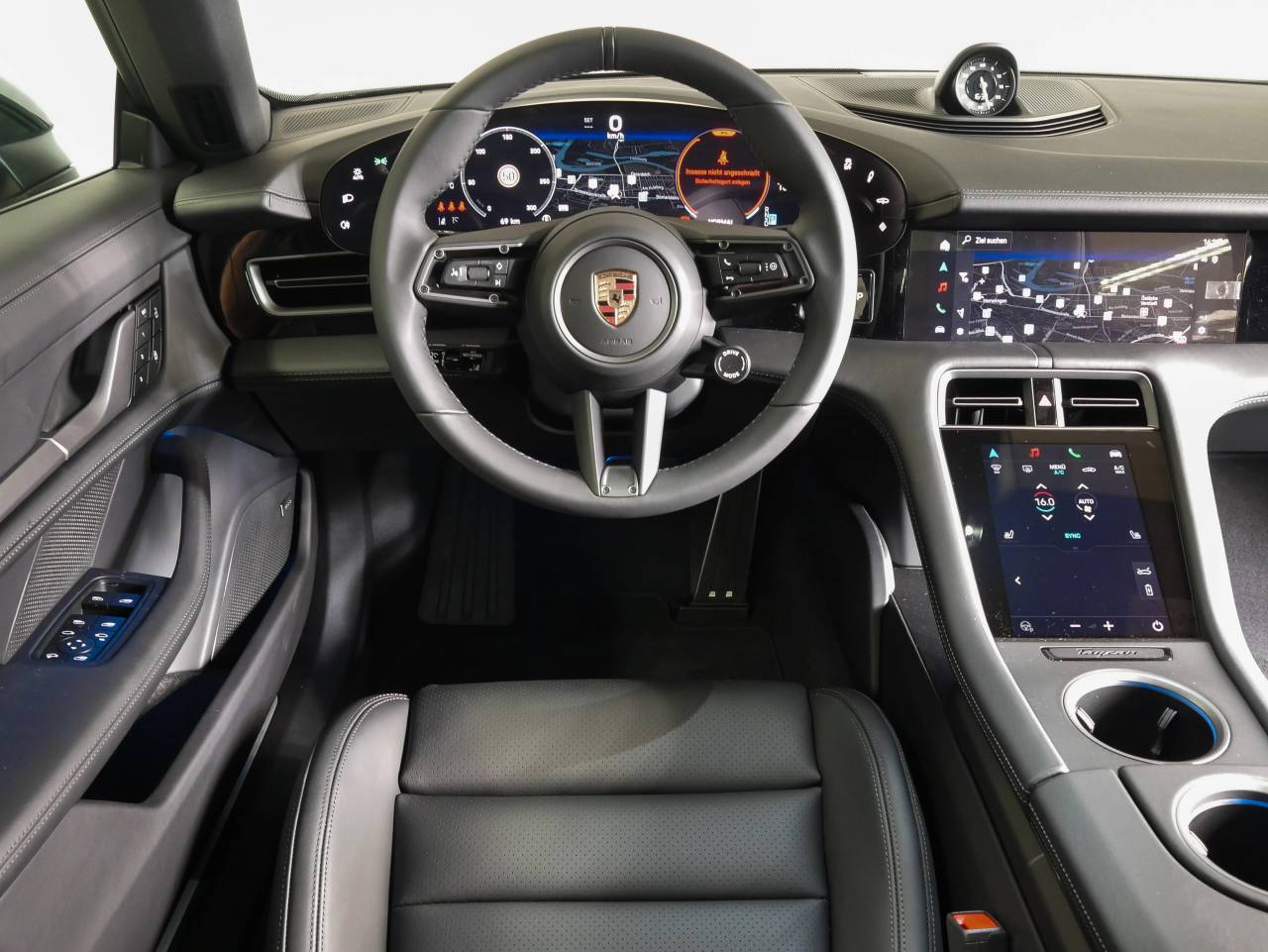 Porsche Taycan ph2 - 2025 - Joinsteer - #19