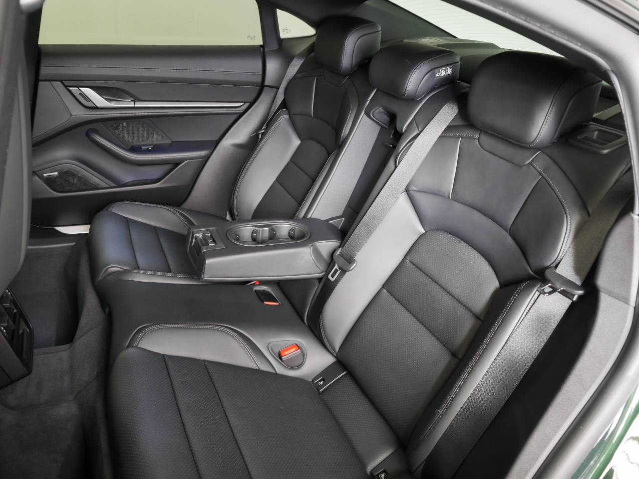 Porsche Taycan ph2 - 2025 - Joinsteer - #22