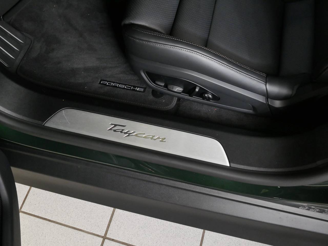 Porsche Taycan ph2 - 2025 - Joinsteer - #23
