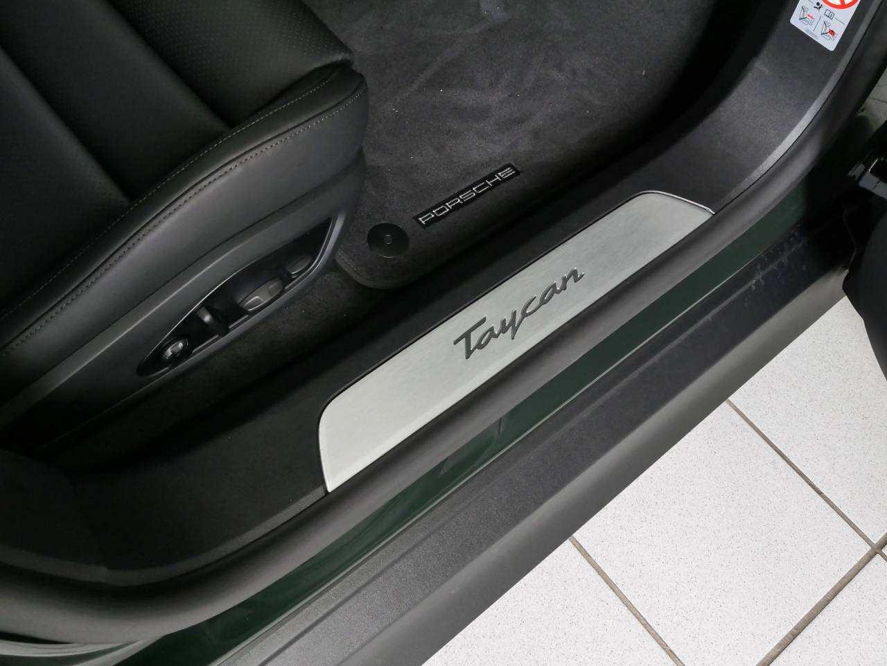Porsche Taycan ph2 - 2025 - Joinsteer - #24